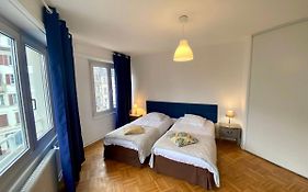 Appartement Gare Strasbourg Avec Parking
